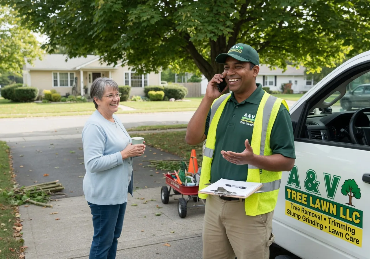 Tree Service Lexington, IN FAQs